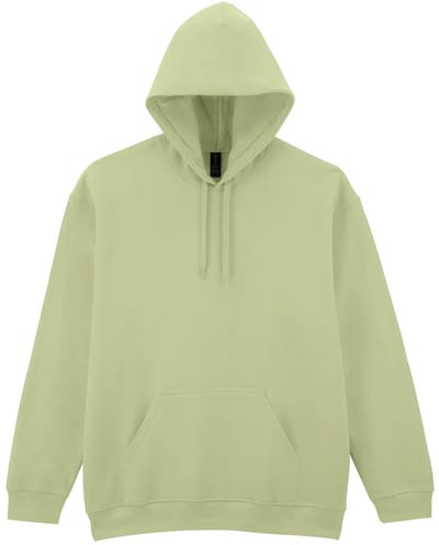 Hoodie Gildan Midweight Softstyle