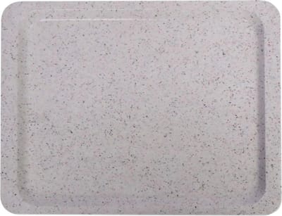Hendi Dienblad Rechthoek Graniet - Kunststof - Horeca Dienblad Buffet - 530x325mm
