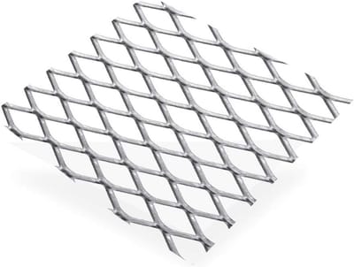 Grijze Aluminium/Staal Plaat op Maat voor Doe-Het-Zelf en Bouw