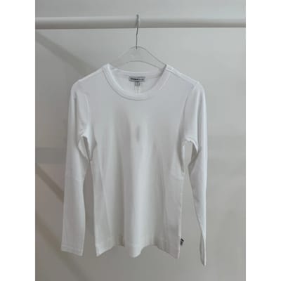 Penn & Ink W26f1963 1 penn en ink longsleeve white