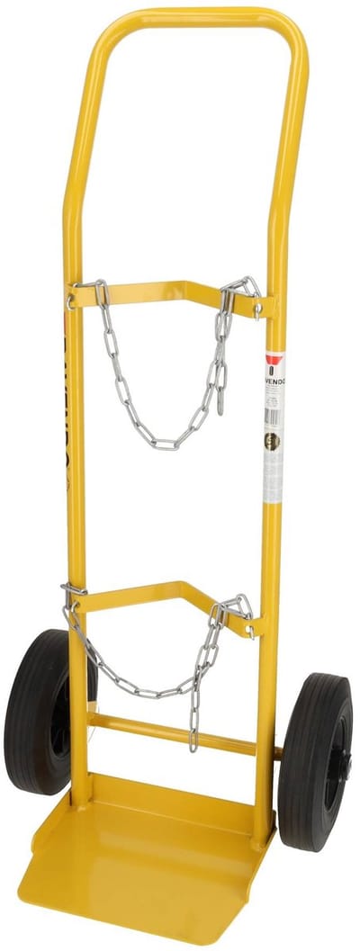 Ravendo Steekwagen BT 122 M - Draagvlak 305x250 mm - Flessenwagen tot 125 kg