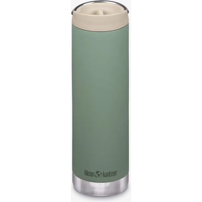 Isolerende fles met koffiedop Klean Kanteen TKWide 20oz
