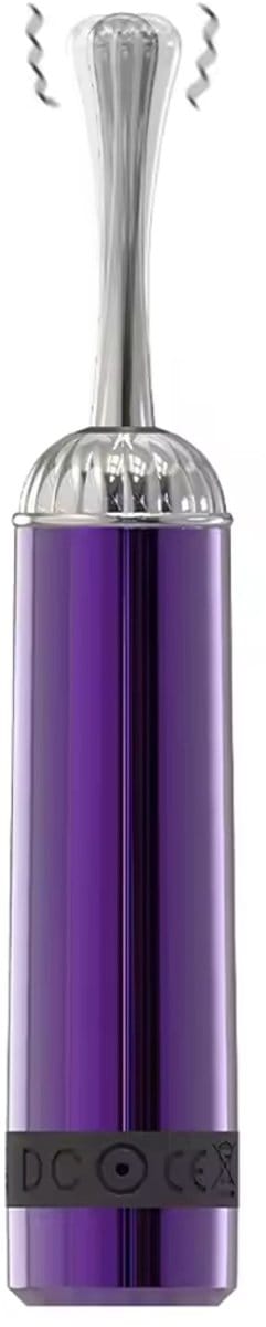 Vibrator Pen - Tepel en Clitoris - Tril - 10 Standen - Dun - Mini - Sekstoy