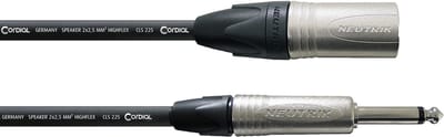 Cordial CPL 5 MP Speakerkabel 5 m - Luidsprekerkabel