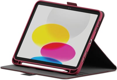 Cygnett TekView Folio 27,9 cm (11") Folioblad Roze