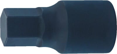 Wurth - 3/4 dop Voor binnenzeskant, metrisch, kort - 3/4" dop Voor binnenzeskant, metrisch, kort x 1 st Aansluiting 24 mm