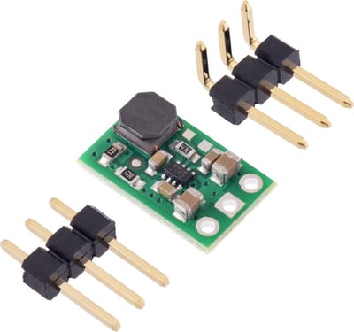 5V Step-Up Voltage Regulator U3V16F5 Pololu 4941