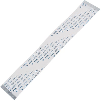 Dailygoods - Flexibele Platte Kabel 150 mm x 0,5 mm AWM 20624 50 Pin