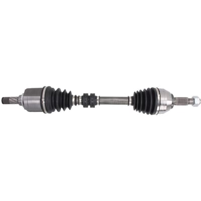 Aandrijfas POINT GEAR PNG74959 links