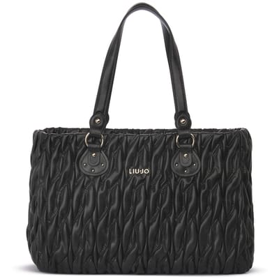 Tas Liu Jo 22222 M TOTE NERO