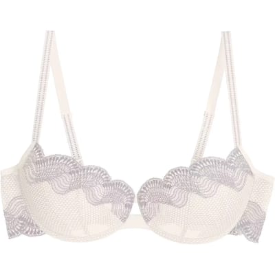 Damesbeha met kant Triumph Comfort Glam WH