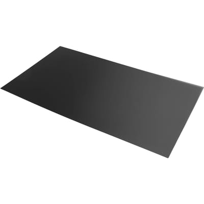 Filtre d'écran d'ordinateur 21,5 pouces 16:Protection d'écran de bureau double face résistante aux rayures, format 9:16, pour les espaces de travail black