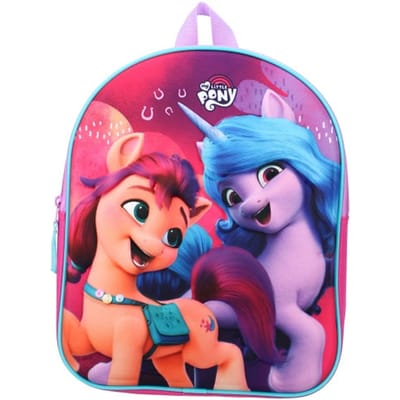 My Little Pony The Movie Watch Me Shine Rugzak 3D - Roze