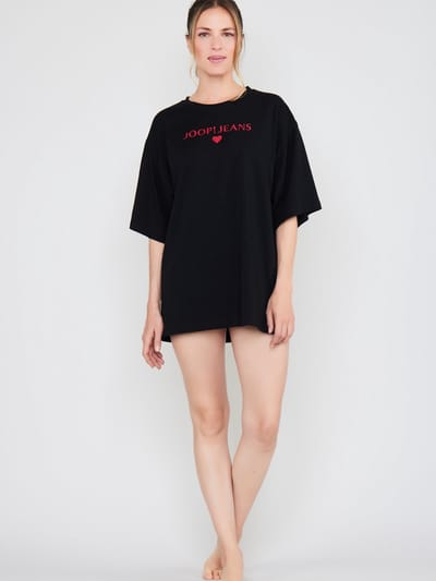 Joop! Sleepshirt After Dark Loose Fit
