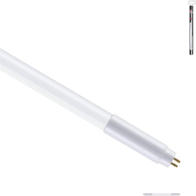 Standaard 230 V LED-buis G5 301 mm 800lm 7,5W 4000K Opaal