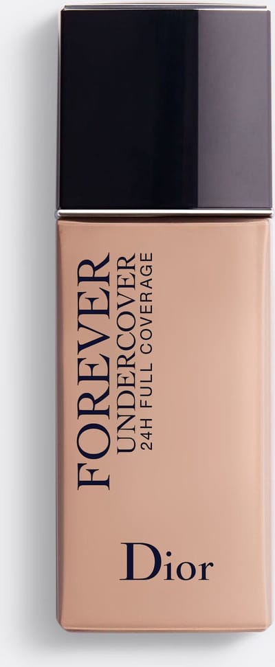 Christian Dior Diorskin Forever Undercover, Full Cover, Cream Foundation, 032, Rosy Beige, 40 ml