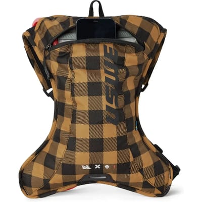OUTLANDER XC 2 Flannel Hydration Pack - Drinkrugzak