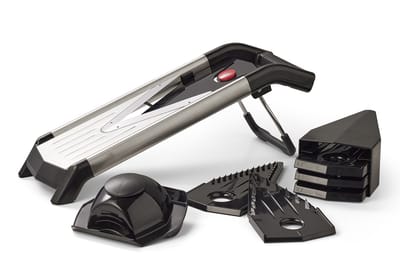 Funktion Mandoline iron Stainless steel