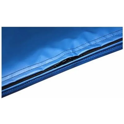 Versterkte matras 200x100x5cm Geen hoekversterking Único - 30