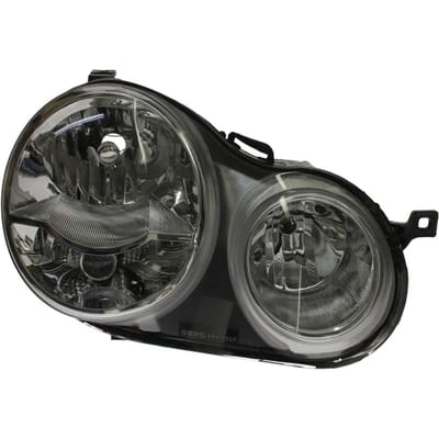 Projecteur principal (phare) VAN WEZEL 5827962 d'origine