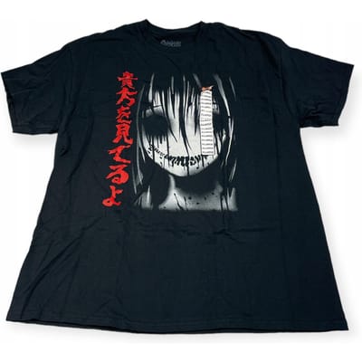 Koszulka T-shirt męski okrągły dekolt SPENCER'S SINCE 1947 XL