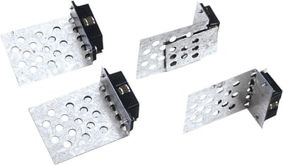 Magnetische tegelhouders - 4 stuks