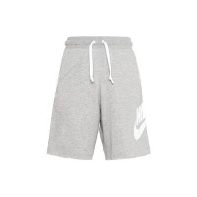 Short de Running Ample Nike Sportswear Homme Bas Gris AR2376-064 M white