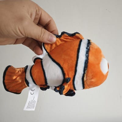 Erg Schattig 17cm Finding Nemo En Dory Vis Knuffeldier Pluche Zacht Speelgoed Voor Verjaardagscadeau 17cm