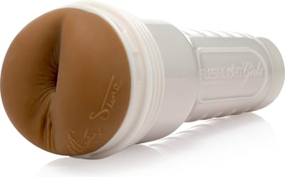 Fleshlight Girls Misty Stone Desire (Butt) - SuperSkin masturbator, seksspeeltje, uiterst realistisch