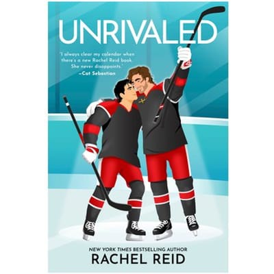Unrivaled - Game Changers - Rachel Reid