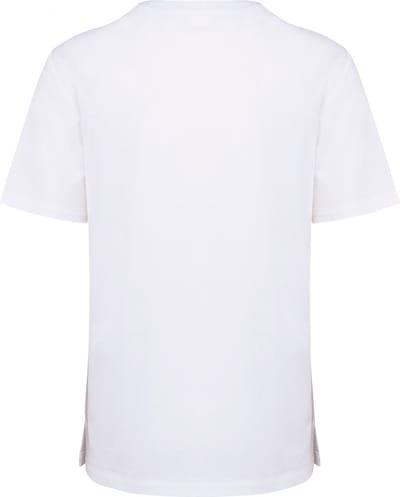 Schort/Tuniek/Werkblouse Unisex 3XL WK. Designed To Work White 65% Polyester, 35% Katoen