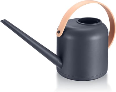 Gieter voor kamerplanten, Kleine gieter voor binnen met lange tuit, Gieter 1.7 L, 50 oz, 1/2 Gallon voor potplanten, buitenplanten, kruidentuin, bloemen, vetplanten.