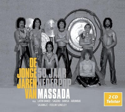De Jonge Jaren Van Massada  (CD)