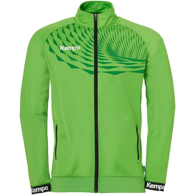 Kinder trainingsjas van polyester Kempa Wave 26