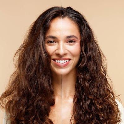 Curlsmith - Invicible Volume Mousse 200ml - Krullend Haar - Volume Mousse - Medium Hold