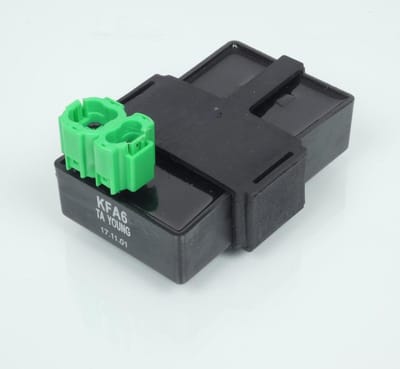 cdi rms calculator voor kymco 50 people euro2 scooter 2003 tot 2008 00169303 / kfa6 nieuw