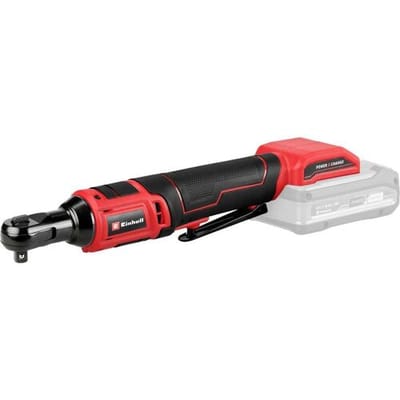 Einhell Accu Ratelsleutel TE-RW 18/60 Li Solo - Power X-Change - 18 V/Li-ion - 0-250 t/min - Max. koppel: 60 Nm - Excl. accu en lader