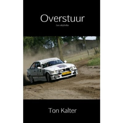 Overstuur - Ton Kalter