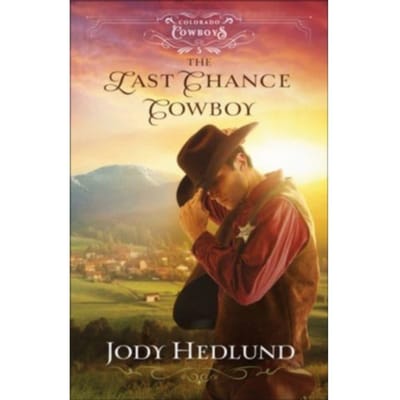 The Last Chance Cowboy door Jody Hedlund Paperback Boek 9780764236433