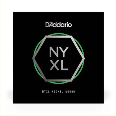 D'Addario NYXLB100MS Multiscale Single String Bass .100 - Enkele basgitaarsnaar
