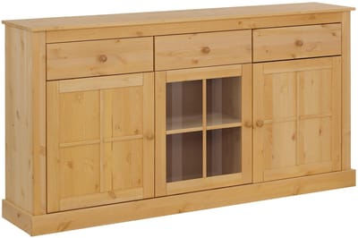 Cindy-Dressoir - 2-deurs 3-laden