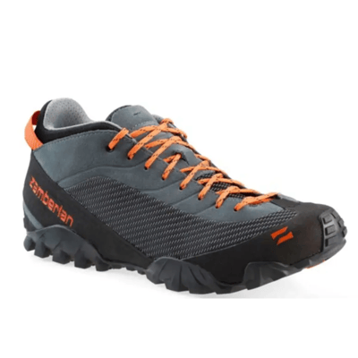 Zamberlan Muir RR Approach Schoen Heren (Maat - 41, Kleur - Anthracite / Orange)