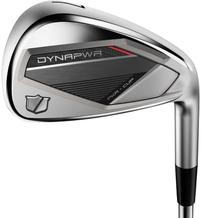 Wilson DynaPower 2 IJzers 5-PW 2025 (steel shaft) | Rechtshandig | Stiff |