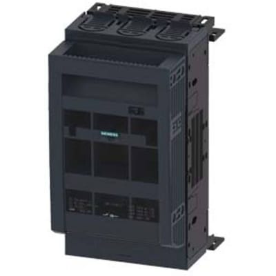 Siemens 3NP11331BC20 Lastscheidingsschakelaar voor zekering 3-polig 160 A 690 V/AC 1 stuk(s)