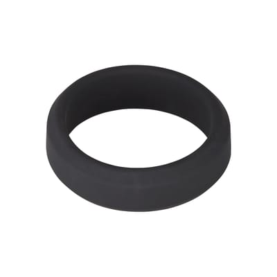 Rimba - Cockring Van Zachte Siliconen - Verkrijgbaar in 5 maten 51 mm