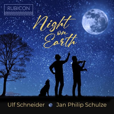 Ulf Schneider, Jan Philip Schulze - Night On Earth (CD)