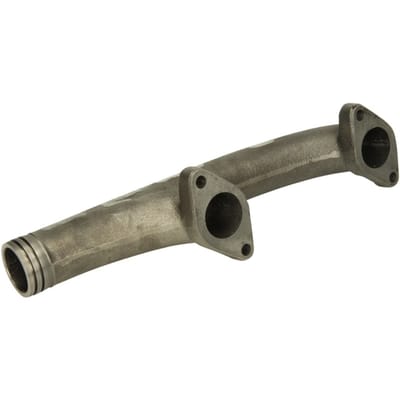 Spruitstuk, uitlaatsysteem DT Spare Parts 1.10655