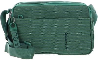 MANDARINA DUCK schoudertas MD20 Crossbody Bag Emerald groen