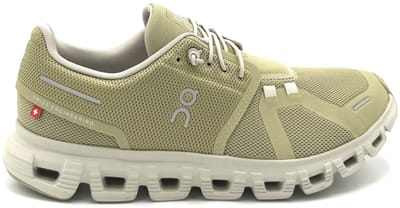ON Cloud 6- Sneakers Dames- Maat 38