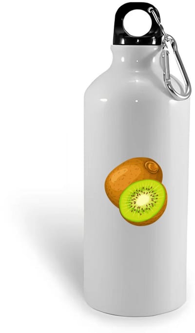 Hacebo® - Kiwi waterfles - Fruitschaal - Fruit liefhebbers - Vrucht - gezond eten - fruit - water fles - 400ML